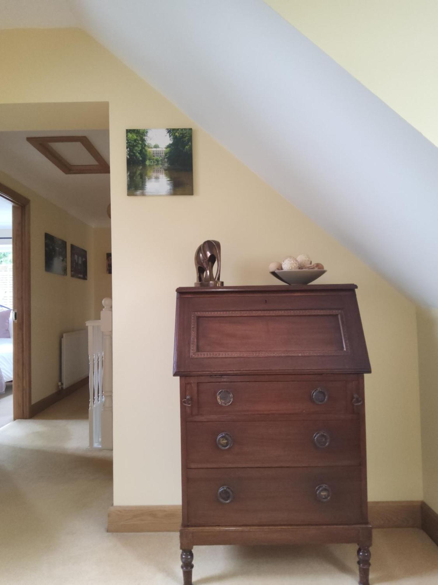 Ha'Penny Acre Bed & Breakfast Sherfield English Eksteriør bilde