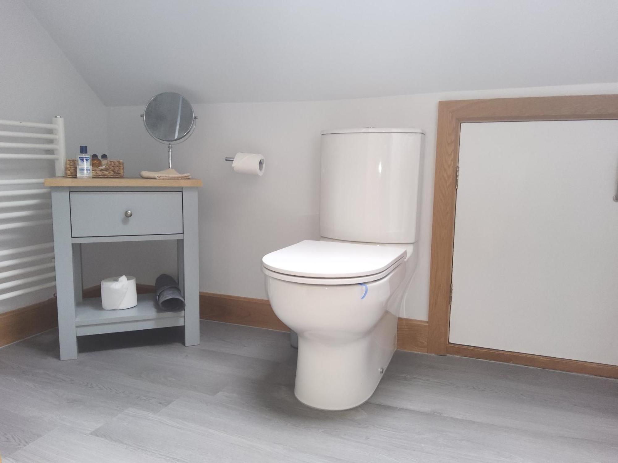 Ha'Penny Acre Bed & Breakfast Sherfield English Eksteriør bilde