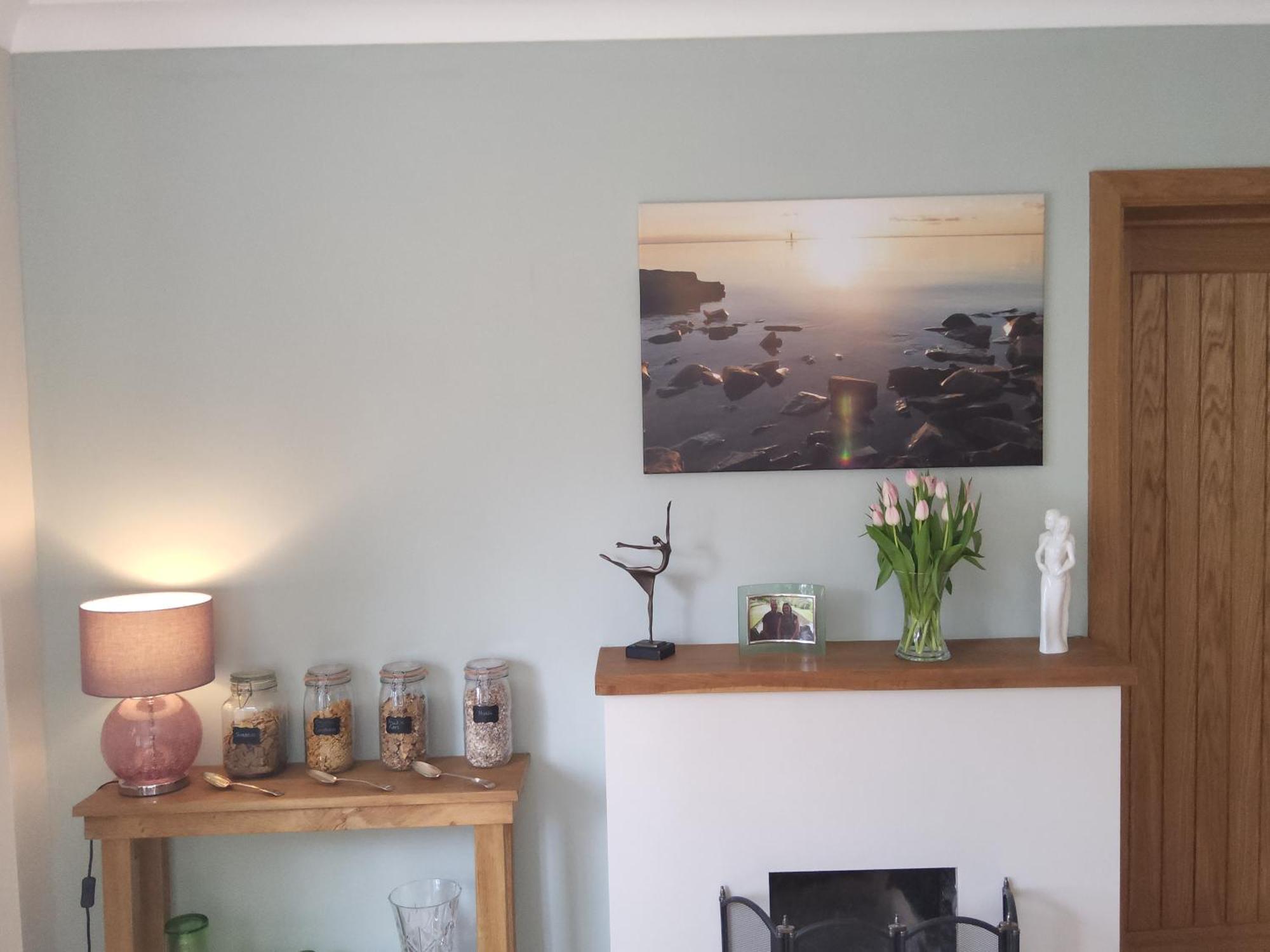 Ha'Penny Acre Bed & Breakfast Sherfield English Eksteriør bilde