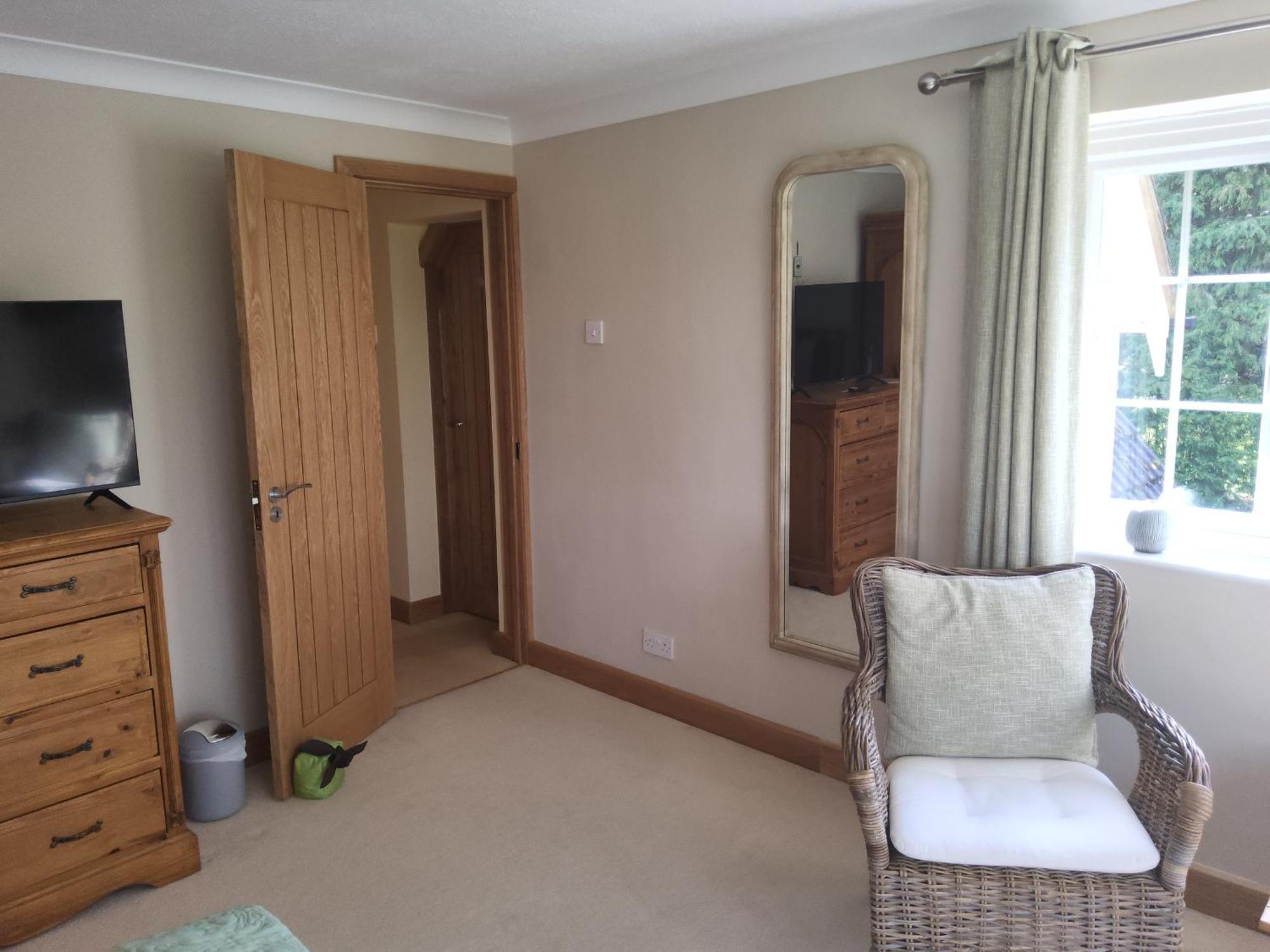 Ha'Penny Acre Bed & Breakfast Sherfield English Eksteriør bilde