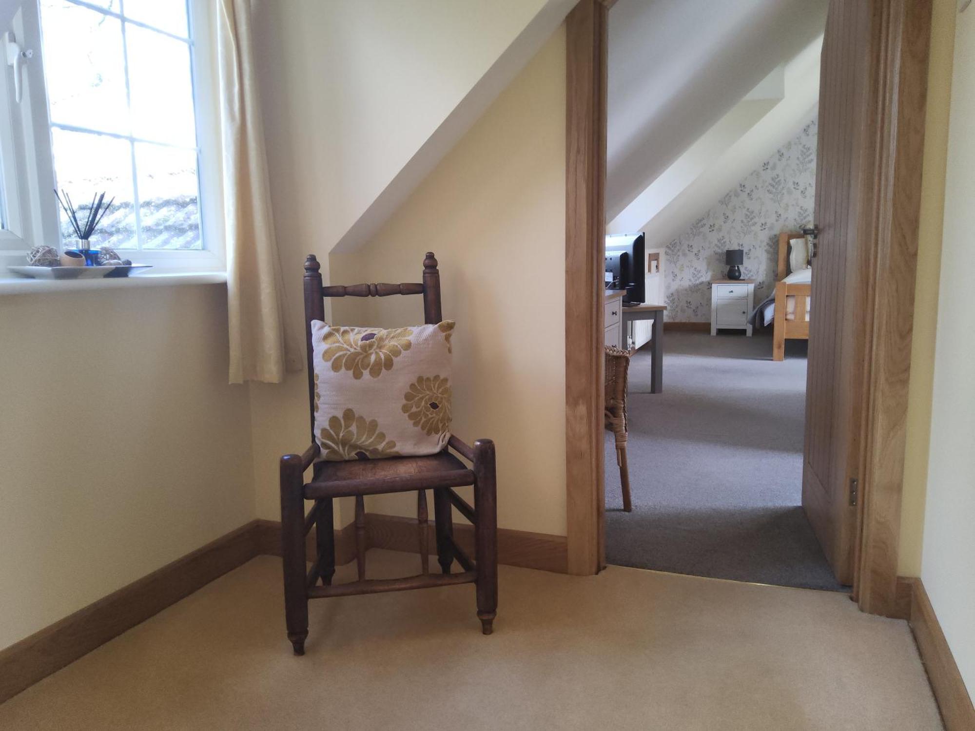 Ha'Penny Acre Bed & Breakfast Sherfield English Eksteriør bilde