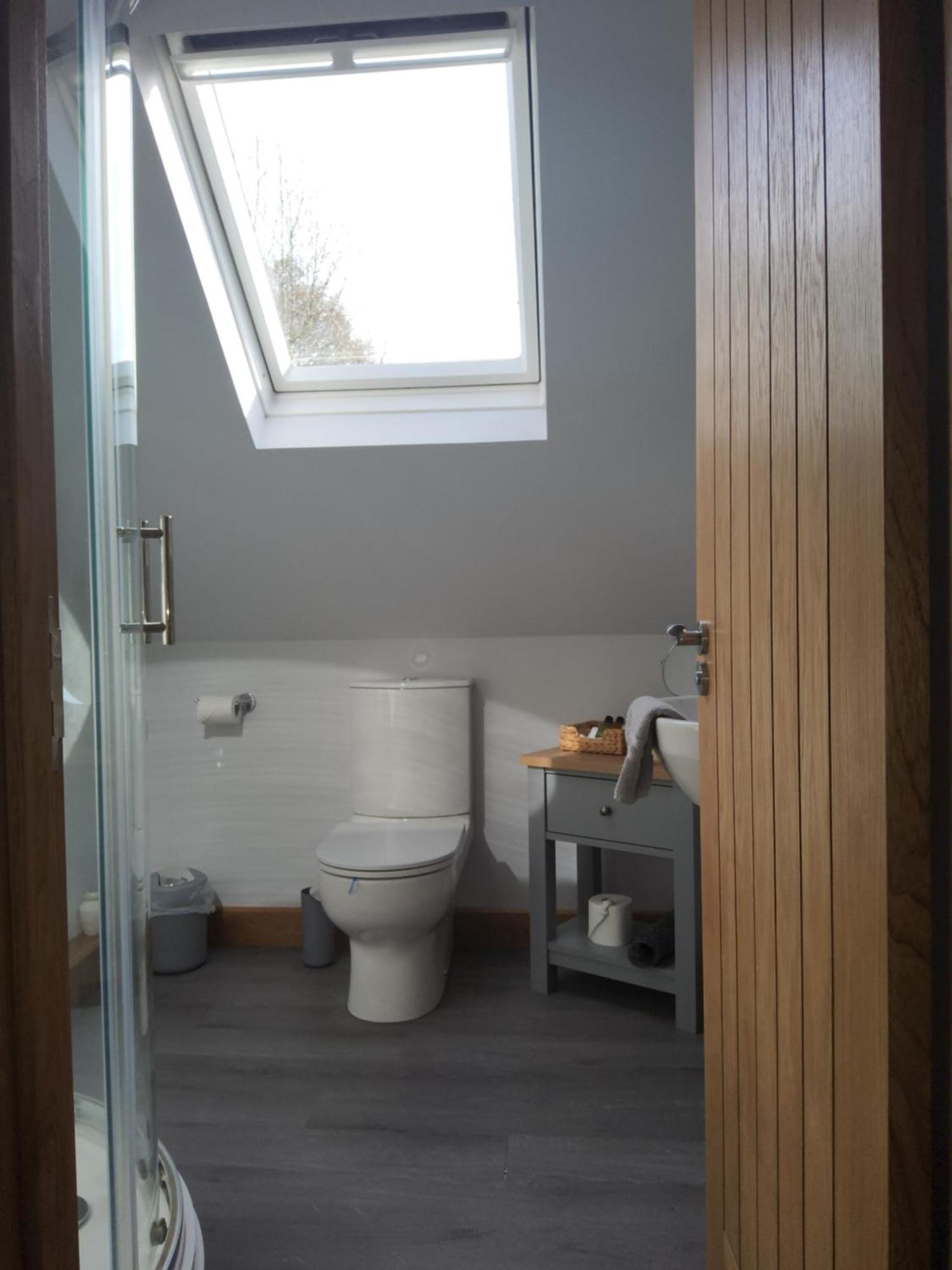 Ha'Penny Acre Bed & Breakfast Sherfield English Eksteriør bilde