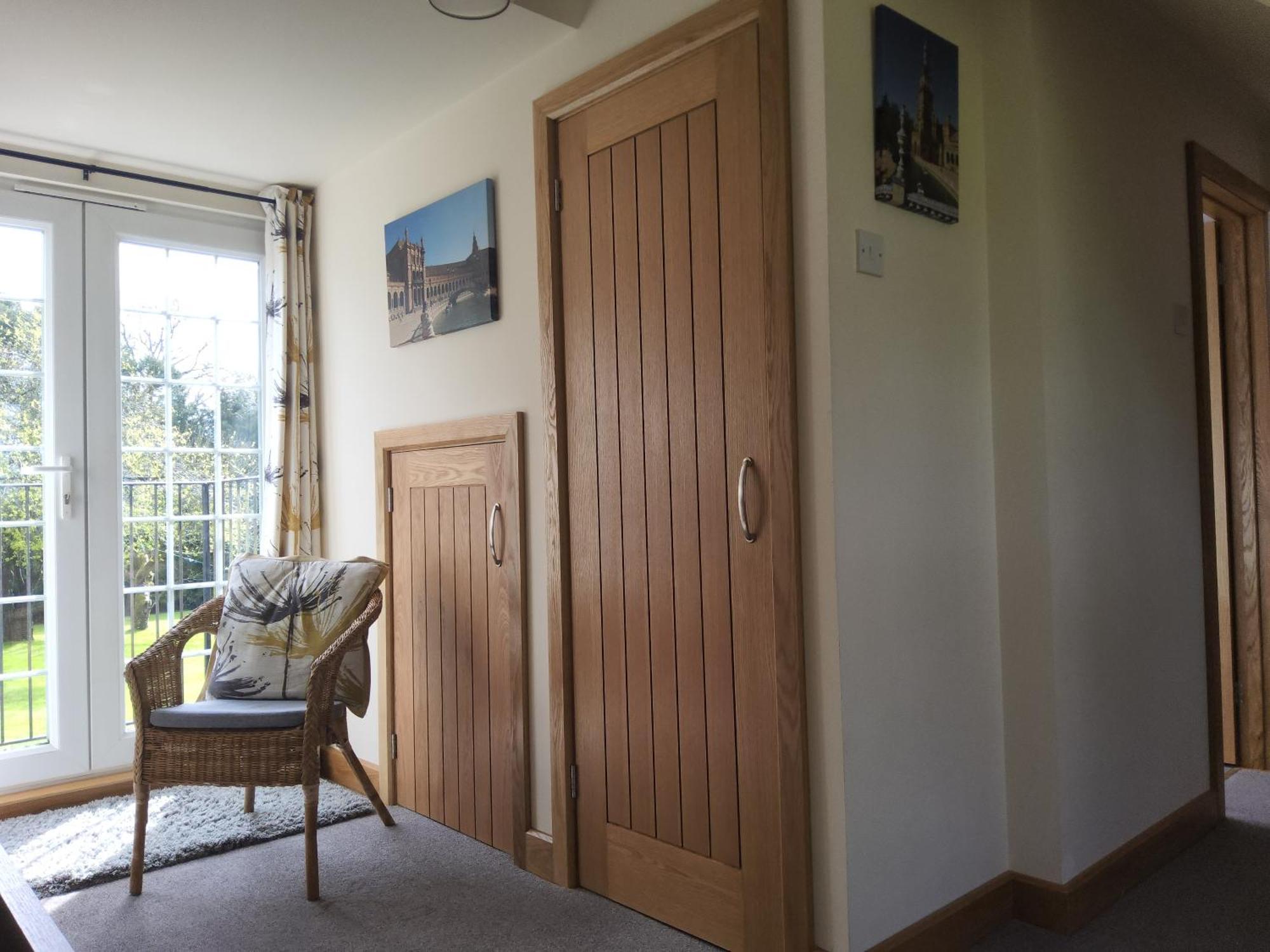 Ha'Penny Acre Bed & Breakfast Sherfield English Eksteriør bilde