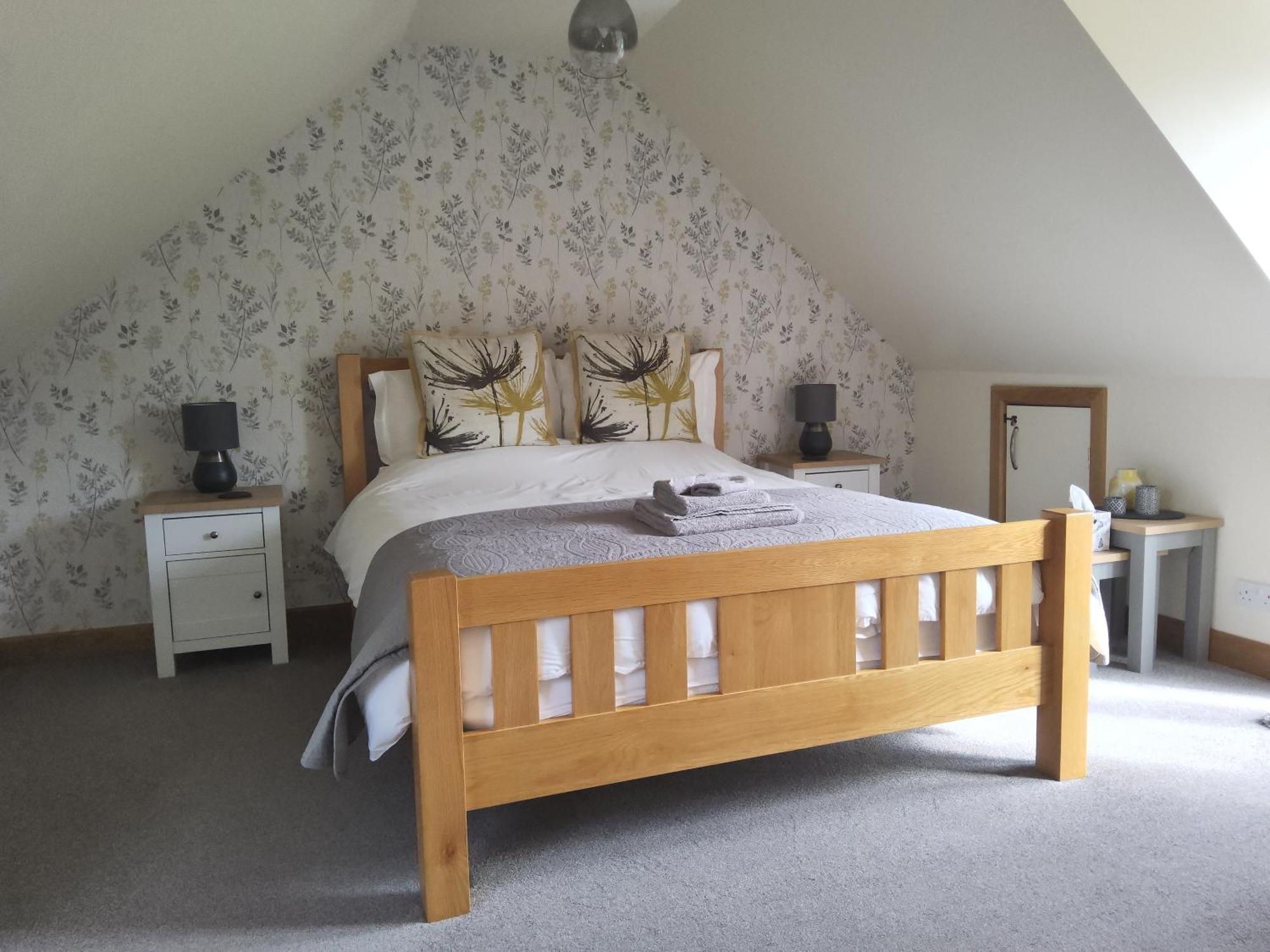 Ha'Penny Acre Bed & Breakfast Sherfield English Eksteriør bilde