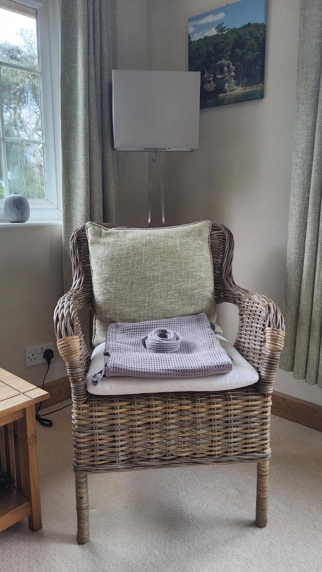 Ha'Penny Acre Bed & Breakfast Sherfield English Eksteriør bilde