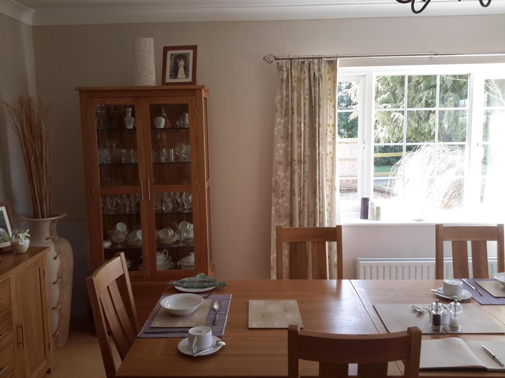 Ha'Penny Acre Bed & Breakfast Sherfield English Eksteriør bilde